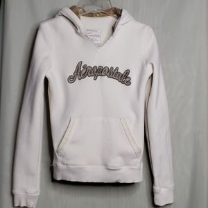 EUC Women's pullover hoodie